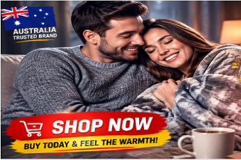 Shop Now — buy the HeatMe Pro Personal-Area Heater in Australia today